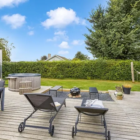 Adia - 500m From The Sea By Interhome * Hejls