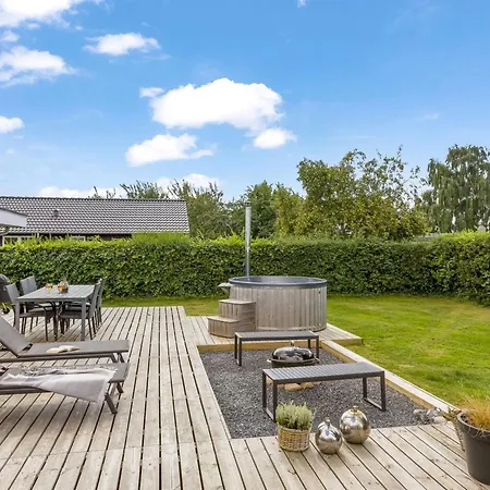 Adia - 500m From The Sea By Interhome Casa vacanze Hejls