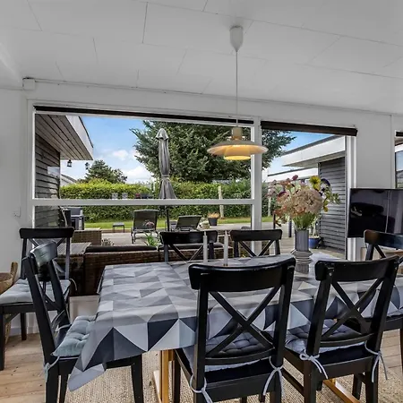 Casa vacanze Adia - 500m From The Sea By Interhome Hejls