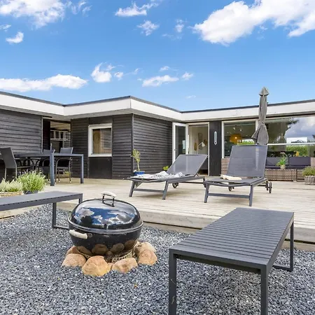 Adia - 500m From The Sea By Interhome * Hejls