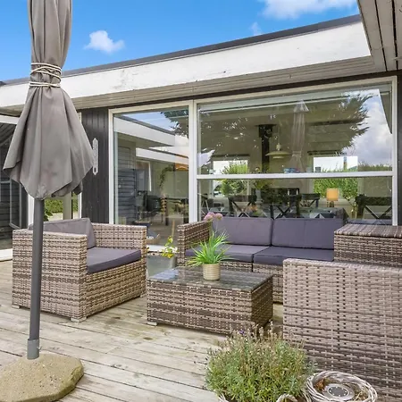 Adia - 500m From The Sea By Interhome Casa vacanze Hejls